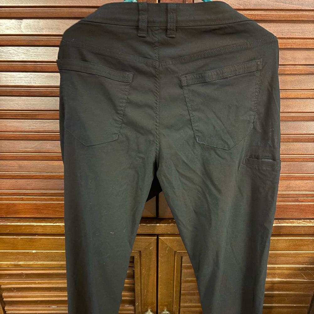 Weatherproof Men's Black Stretch Pants